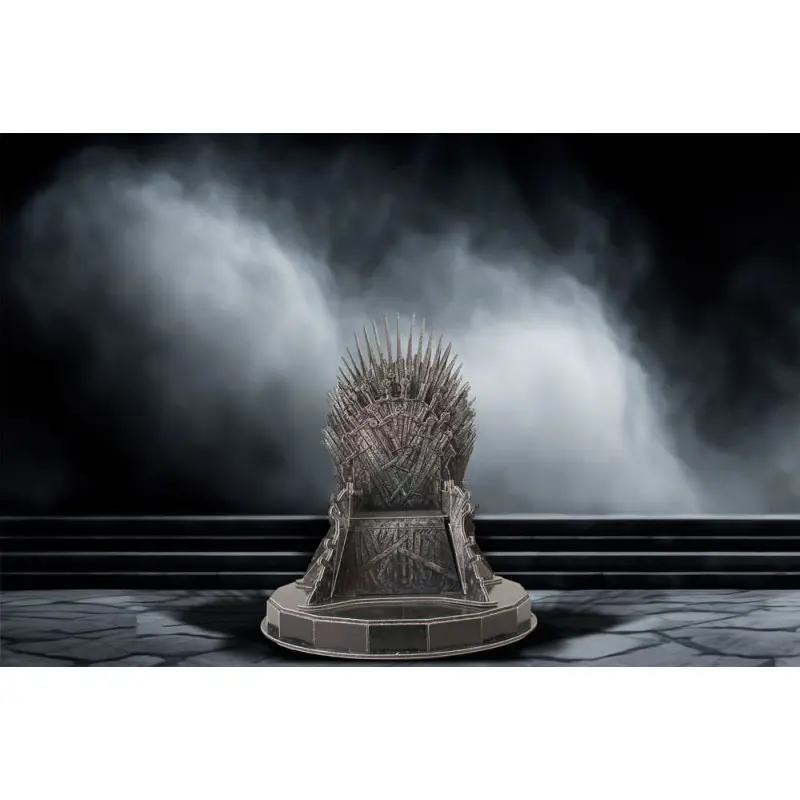 House of the Dragon puzzle 3D Iron Throne | 4009803002248