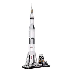 NASA puzzle 3D Apollo 11 Saturn V 81 cm