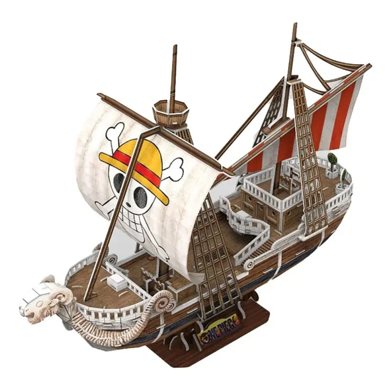 One Piece 3D Puzzle Flying Lamb / Going Merry 32 cm | 4009803002705