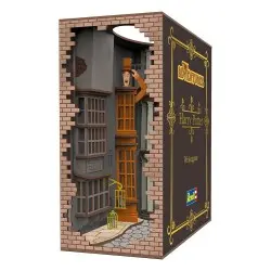 Harry Potter maquette Book Nook Tiny Adventures Chemin de Traverse 23 cm