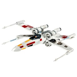 Star Wars Episode VII maquette 1/112 X-Wing Fighter 10 cm