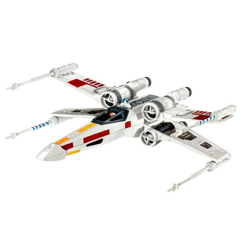 Star Wars Episode VII maquette 1/112 X-Wing Fighter 10 cm