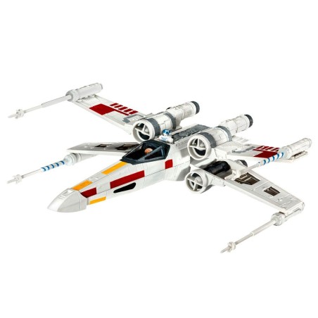 Star Wars Episode VII maquette 1/112 X-Wing Fighter 10 cm