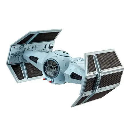 Star Wars Episode VII maquette 1/121 Darth Vader's Tie Fighter 9 cm | 4009803036021