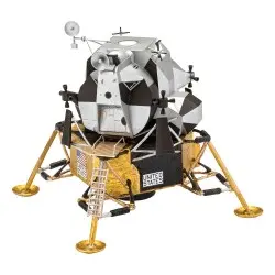 NASA kit complet maquette 1/48 Apollo 11 Lunar Module Eagle 14 cm