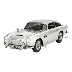 James Bond kit complet maquette 1/24 Aston Martin DB5 (Goldfinger)