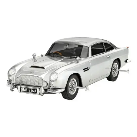 James Bond kit complet maquette 1/24 Aston Martin DB5 (Goldfinger) | 4009803056531