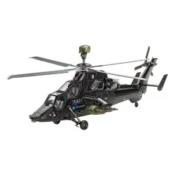 James Bond kit complet maquette 1/72 Eurocopter Tiger (GoldenEye) | 4009803056548