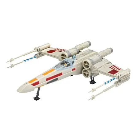Star Wars maquette 1/57 X-wing Fighter 22 cm | 4009803067797