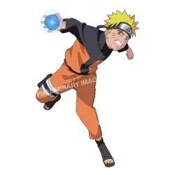 Naruto Shippuden maquette Easy-Click 1/16 Naruto Uzumaki 11 cm