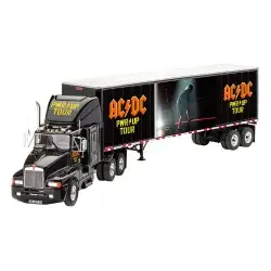 AC/DC kit complet maquette Tour Truck & Trailer 55 cm | 4009803007731