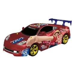 One Piece véhicule radiocommandé 1/18 Luffy Drift Car 31 cm