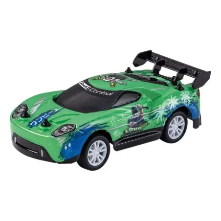 One Piece véhicule radiocommandé 1/24 Zoro Rally Car 14 cm | 4009803246949