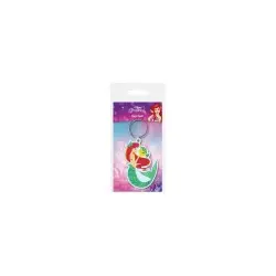 Disney porte-clés caoutchouc The Little Mermaid 6 cm | 5050293394121