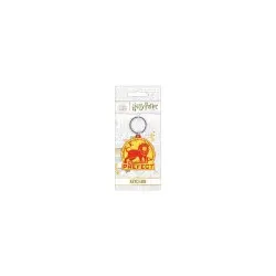 Harry Potter porte-clés caoutchouc Clubhouse Gryffindor 6 cm