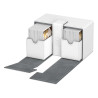produit : boîte pour cartes Twin Flip n Tray Deck Case 160+ taille standard XenoSkin Blanc marque : Ultimate Guard