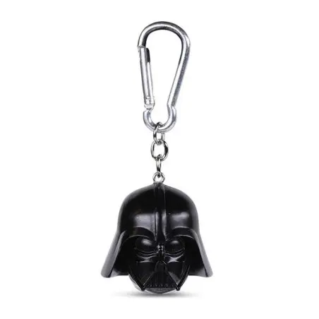 Star Wars assortiment porte-clés 3D Darth Vader 4 cm (10) | 5050293391533
