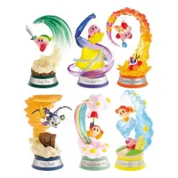 Kirby assortiment figurines Swing Kirby 6 cm (re-run) (6)