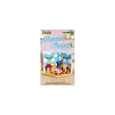 Kirby assortiment figurines Kirby's Wonder Room (6) | 4521121207896