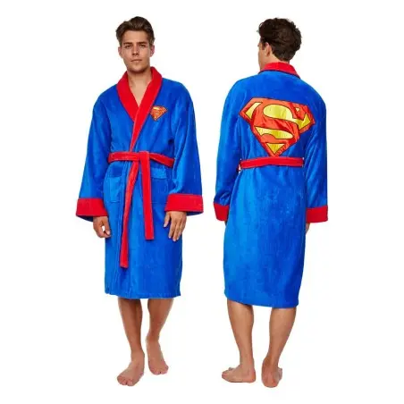 DC Comics peignoir de bain polaire Superman | 5055437901470