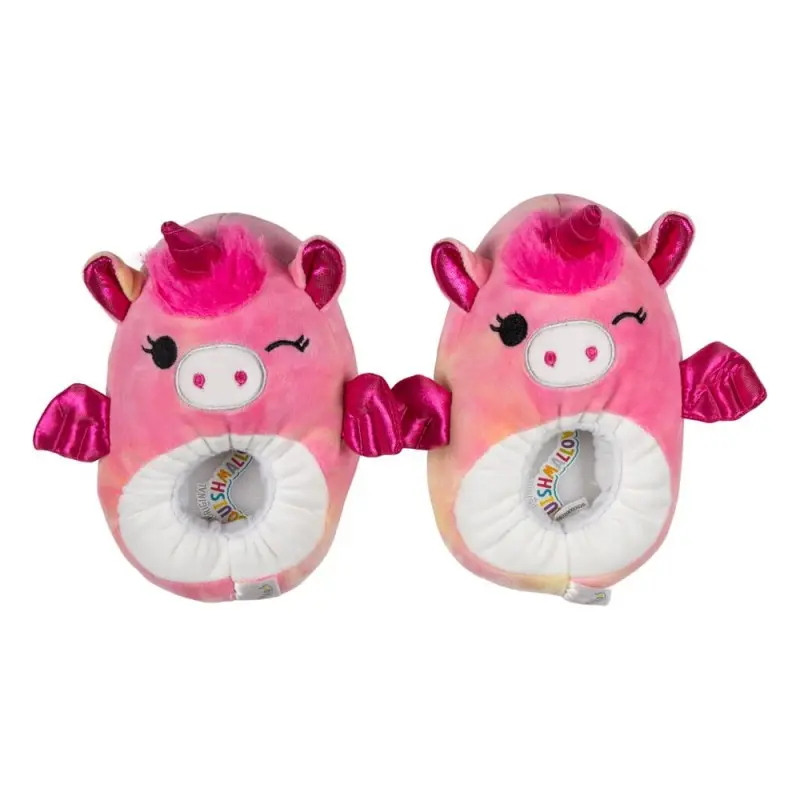 Squishmallows assortiment chaussons Lola (18) | 5056789000989