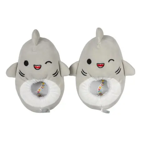 Squishmallows assortiment chaussons Gordan the Shark (18) | 5056789001023