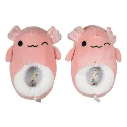 Squishmallows assortiment chaussons Archy the Axelotl (18) | 5056789001054