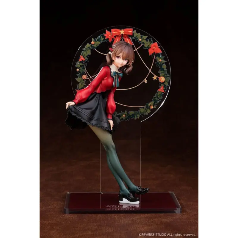 Original Character statuette PVC 1/8 Desktop Girls Series Winter Ringo 24 cm | 6974992520140