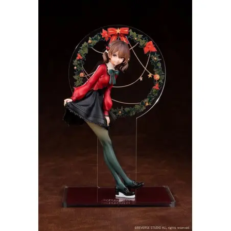 Original Character statuette PVC 1/8 Desktop Girls Series Winter Ringo 24 cm | 6974992520140