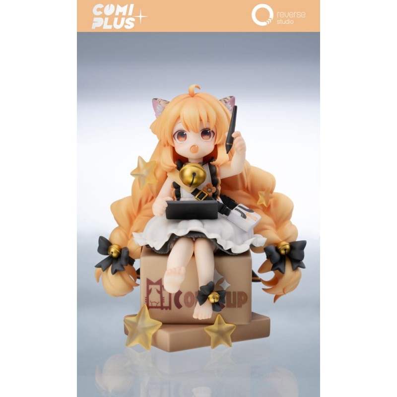 Original Character statuette Jiong Maozi cp30 Memorial Ver. 12 cm