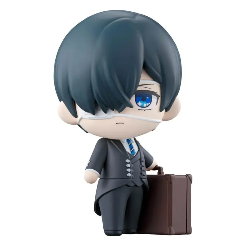 Black Butler figurine mini Tekupiku Ciel Phantomhive 10 cm          | 4573102668226