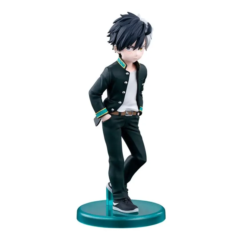 Wind Breaker statuette PVC Adokenette Sakura Haruka 14 cm | 4573102668394