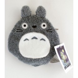 Mon voisin Totoro porte-monnaie peluche Totoro 12 cm