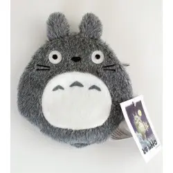 Mon voisin Totoro porte-monnaie peluche Totoro 12 cm | 3760226372936