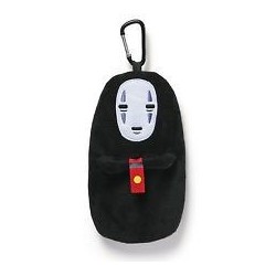 Le Voyage de Chihiro porte-monnaie Clip-On No Face 20 cm