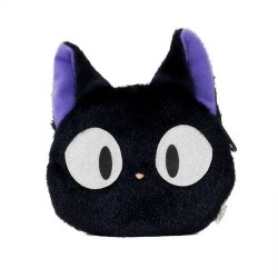 Kiki la petite sorcière porte-monnaie peluche Jiji 12 cm