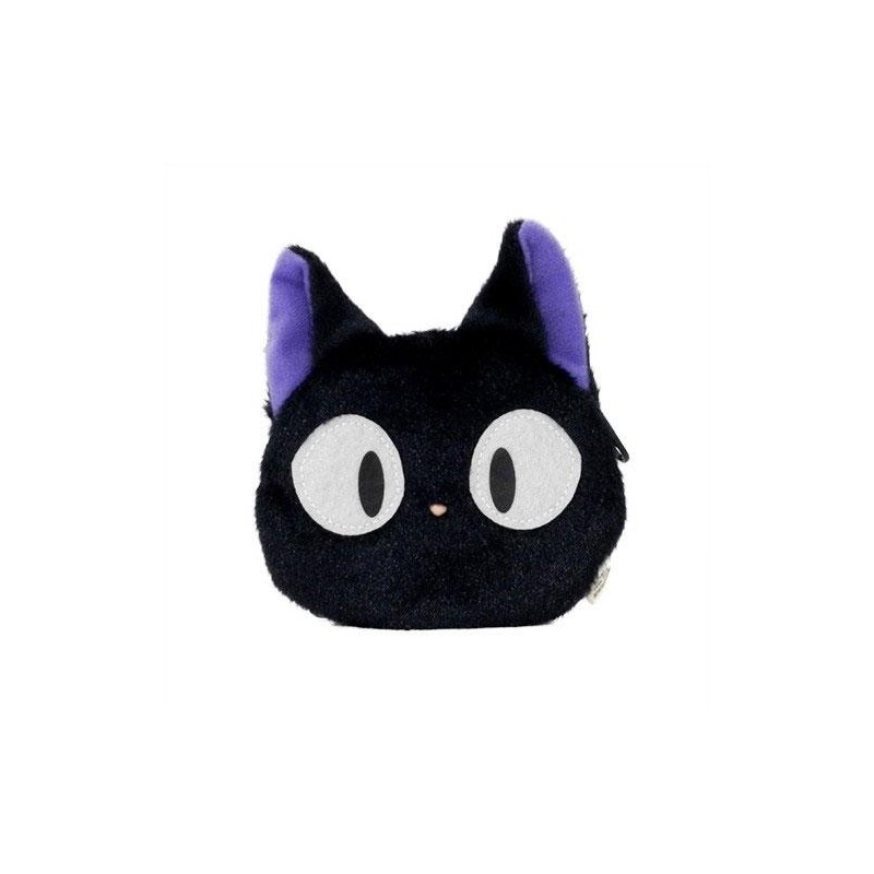 Kiki la petite sorcière porte-monnaie peluche Jiji 12 cm | 3760226375593