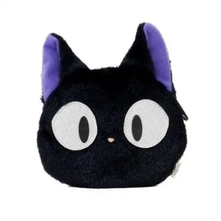 Kiki la petite sorcière porte-monnaie peluche Jiji 12 cm | 3760226375593