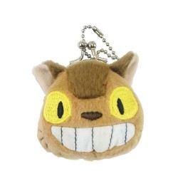 Mon voisin Totoro porte-monnaie peluche mini Chatbus 8 cm