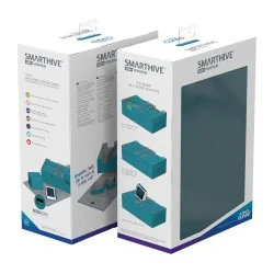 produit : Smarthive 400+ XenoSkin Bleu Pétrole
marque : Ultimate Guard