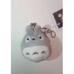 Mon voisin Totoro porte-monnaie peluche mini Totoro 8 cm | 3760226375616