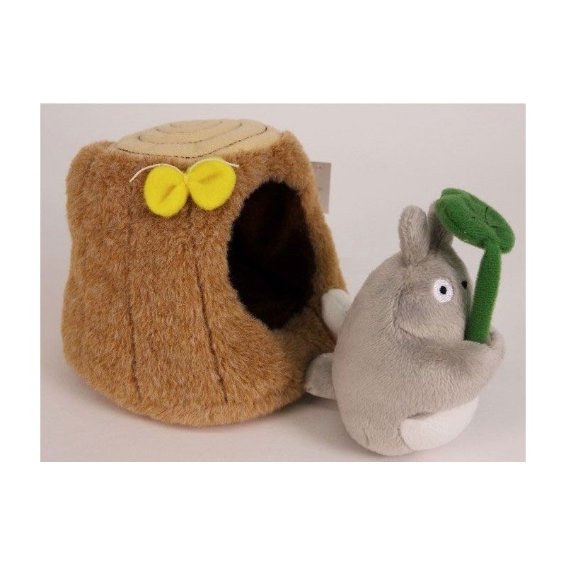 Mon voisin Totoro peluche Totoro Tree Trunk 10 cm | 3760226376408