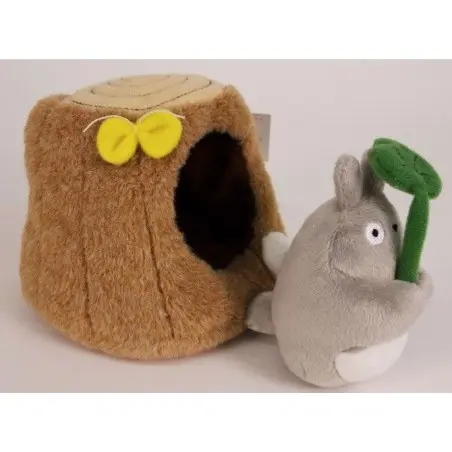 Mon voisin Totoro peluche Totoro Tree Trunk 10 cm | 3760226376408