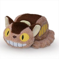 Mon voisin Totoro peluche Beanbag Catbus 16 cm