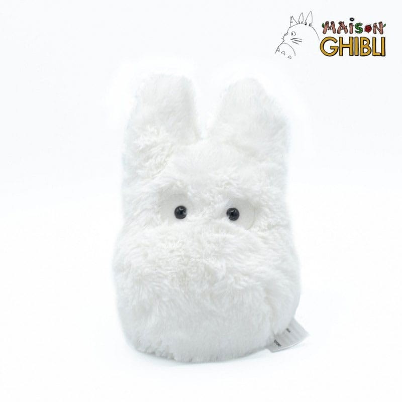 Mon voisin Totoro peluche Nakayoshi White Totoro 16 cm | 3760226377948