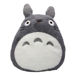 Mon voisin Totoro oreiller Nakayoshi Grey Totoro
