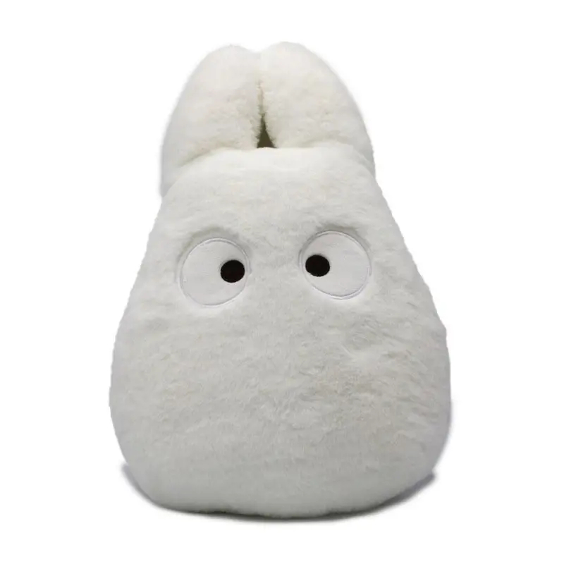 Mon voisin Totoro oreiller Nakayoshi White Totoro | 3760226378464