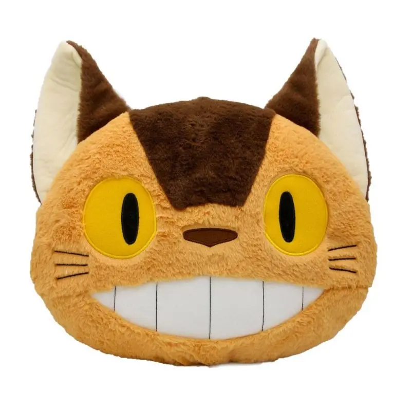 Mon voisin Totoro oreiller Nakayoshi Catbus | 3760226378471