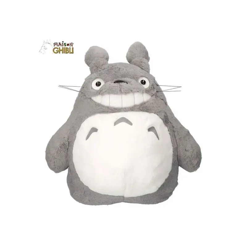Mon voisin Totoro Figurine en peluche Funwari Big Totoro L 40 cm | 3760372330484