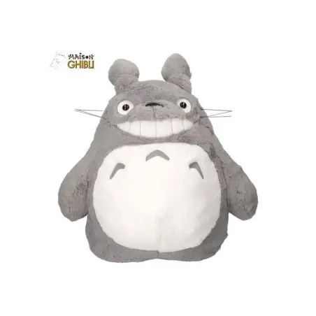 Mon voisin Totoro Figurine en peluche Funwari Big Totoro L 40 cm | 3760372330484